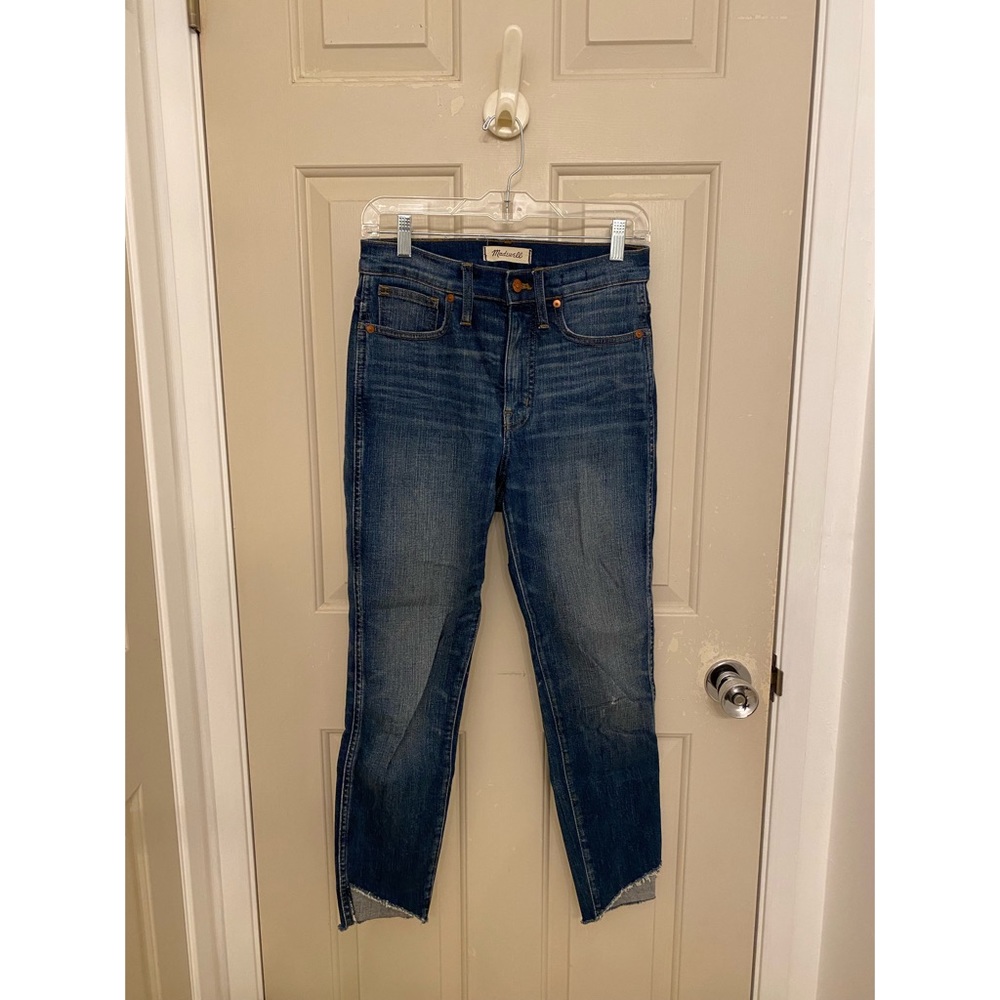 Madewell Skinny Jeans